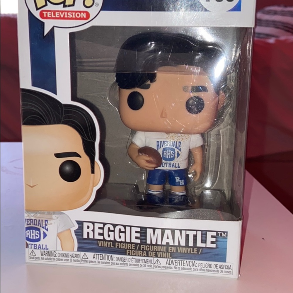 Riverdale pop